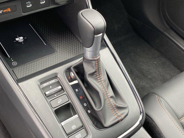 new 2026 Honda CR-V Hybrid car, priced at $40,575