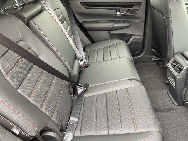 new 2026 Honda CR-V Hybrid car, priced at $40,575