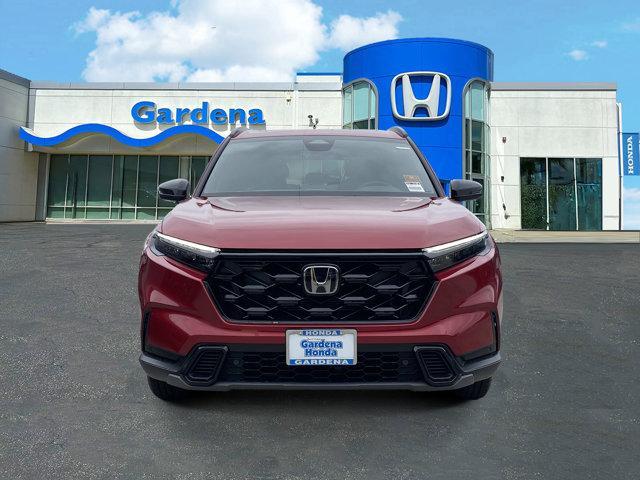 new 2026 Honda CR-V Hybrid car, priced at $40,575