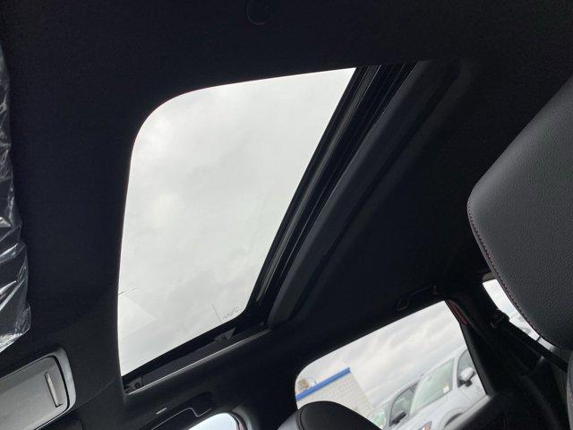 new 2026 Honda CR-V Hybrid car, priced at $40,575