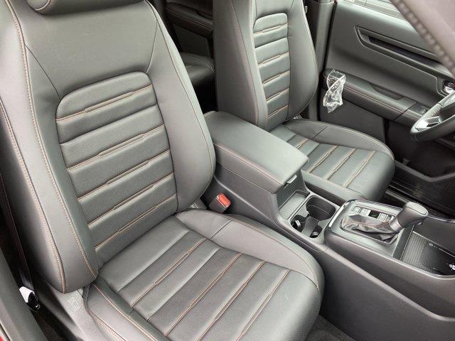 new 2026 Honda CR-V Hybrid car, priced at $40,575