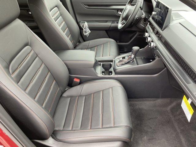 new 2026 Honda CR-V Hybrid car, priced at $40,575