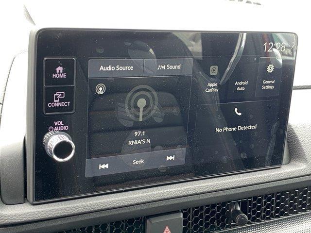 new 2026 Honda CR-V Hybrid car, priced at $40,575