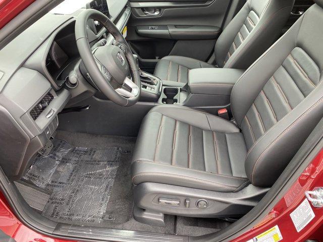 new 2026 Honda CR-V Hybrid car, priced at $40,575