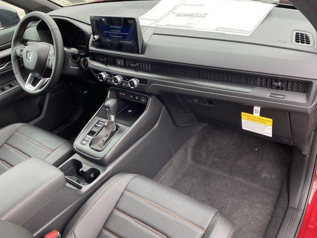 new 2026 Honda CR-V Hybrid car, priced at $40,575