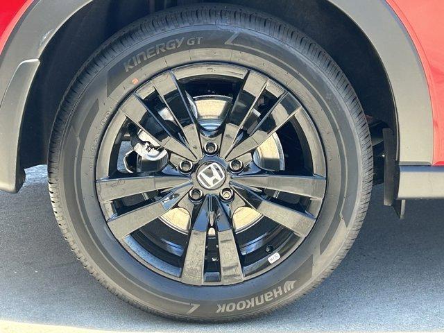 new 2026 Honda HR-V car, priced at $29,450