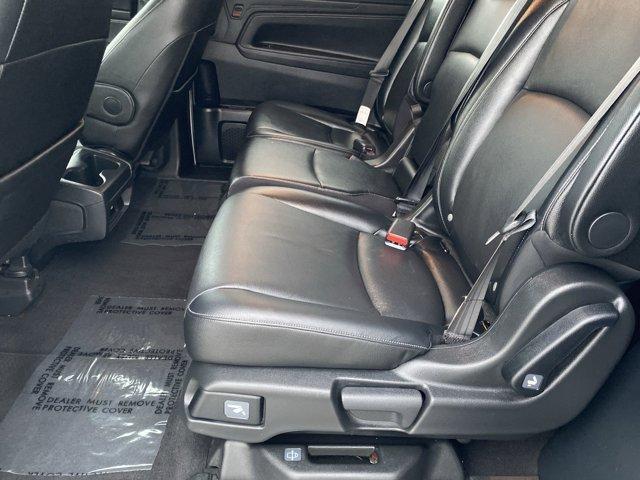 used 2023 Honda Odyssey car, priced at $36,388