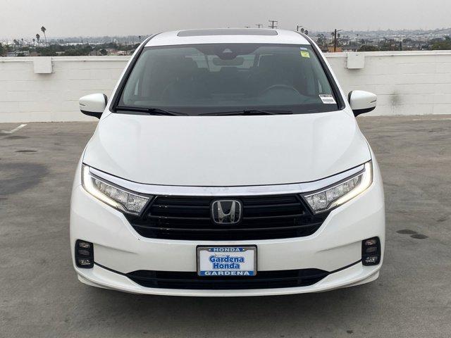 used 2023 Honda Odyssey car, priced at $36,388