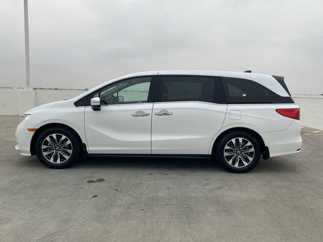 used 2023 Honda Odyssey car, priced at $36,388