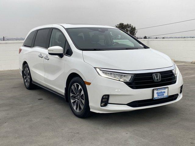 used 2023 Honda Odyssey car, priced at $36,388