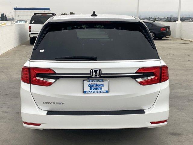 used 2023 Honda Odyssey car, priced at $36,388