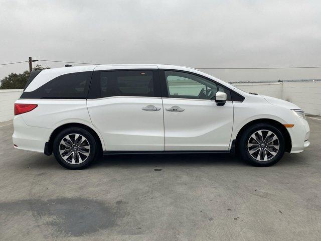 used 2023 Honda Odyssey car, priced at $36,388