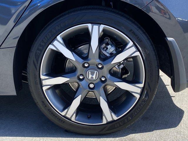 new 2026 Honda Civic Hybrid car, priced at $34,690