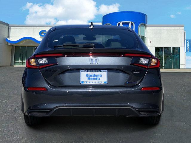 new 2026 Honda Civic Hybrid car, priced at $34,690