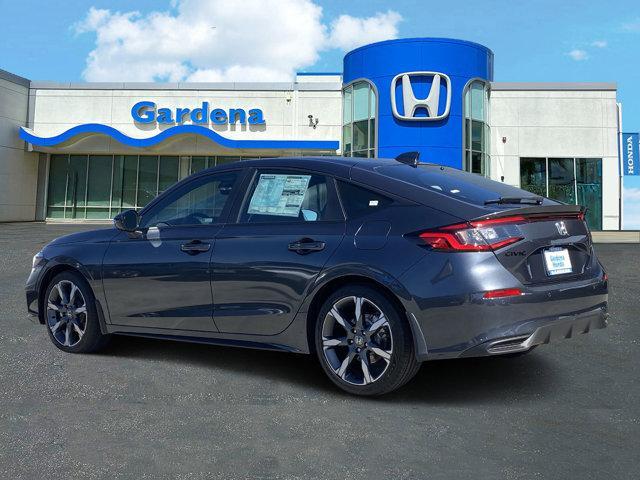 new 2026 Honda Civic Hybrid car, priced at $34,690