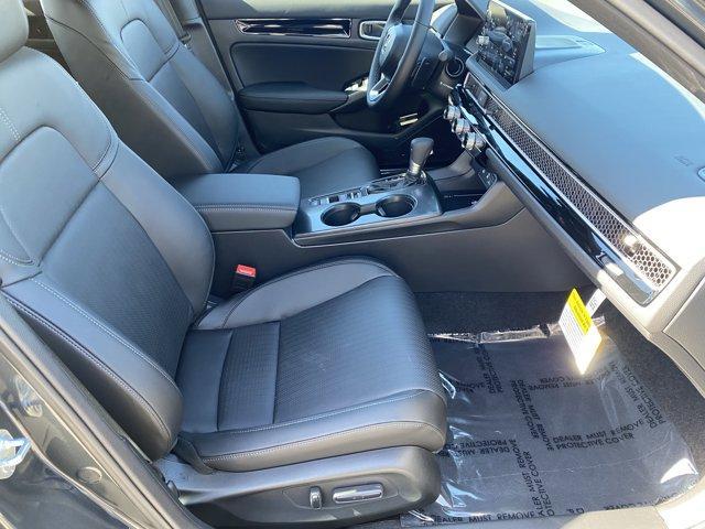 new 2026 Honda Civic Hybrid car, priced at $34,690