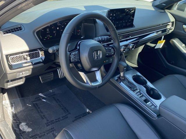 new 2026 Honda Civic Hybrid car, priced at $34,690