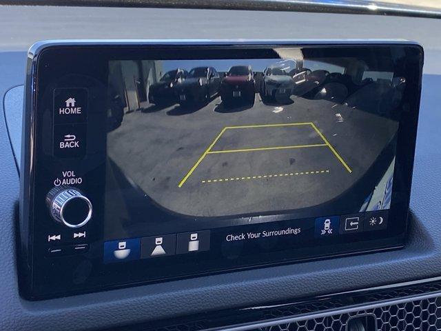 new 2026 Honda Civic Hybrid car, priced at $34,690