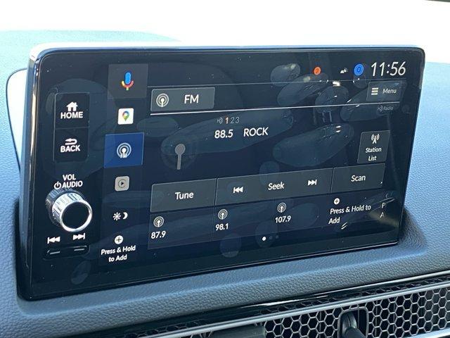 new 2026 Honda Civic Hybrid car, priced at $34,690