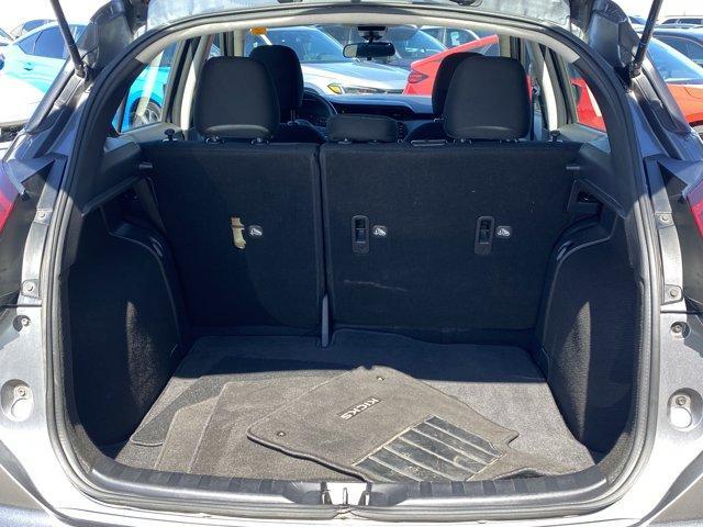 used 2024 Nissan Kicks car, priced at $16,388