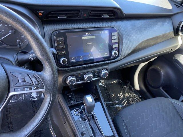 used 2024 Nissan Kicks car, priced at $16,388