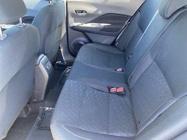 used 2024 Nissan Kicks car, priced at $16,388