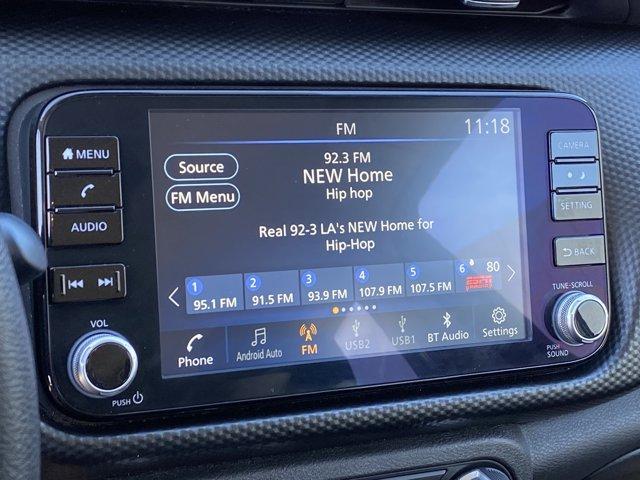 used 2024 Nissan Kicks car, priced at $16,388