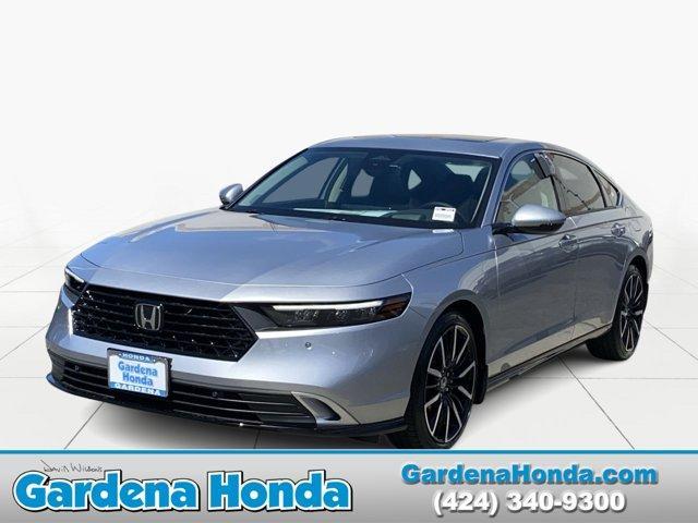 new 2024 Honda Accord Hybrid car, priced at $39,985