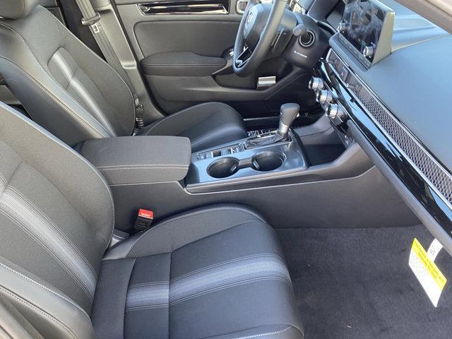 new 2026 Honda Civic Hybrid car, priced at $31,690