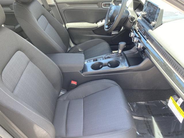 new 2026 Honda Civic car, priced at $25,790