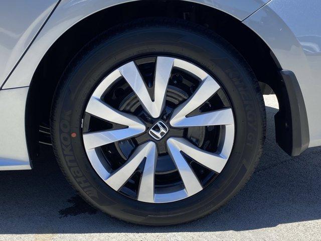 new 2026 Honda Civic car, priced at $25,790