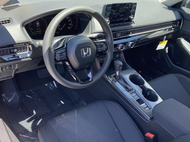 new 2026 Honda Civic car, priced at $25,790