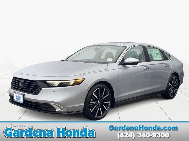 new 2025 Honda Accord Hybrid car, priced at $40,395