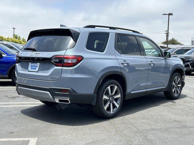 new 2025 Honda Pilot car, priced at $49,350