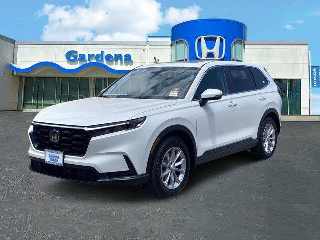 new 2025 Honda CR-V car, priced at $38,350