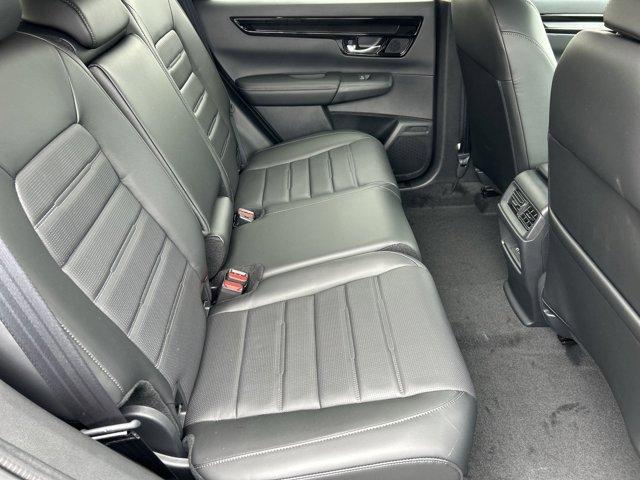 new 2025 Honda CR-V car, priced at $38,350