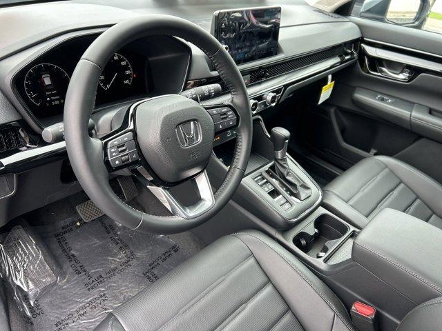 new 2025 Honda CR-V car, priced at $38,350