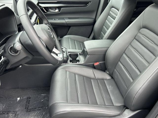 new 2025 Honda CR-V car, priced at $38,350