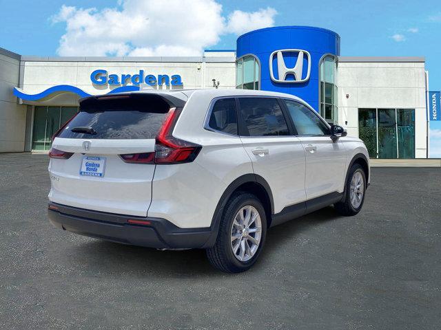 new 2025 Honda CR-V car, priced at $38,350