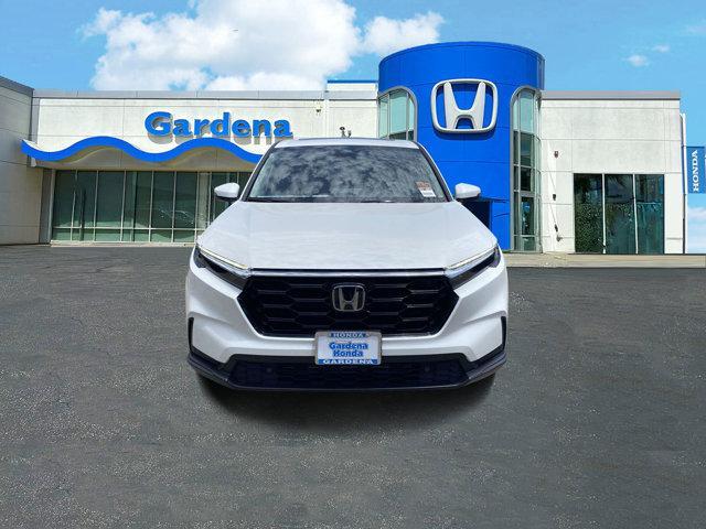new 2025 Honda CR-V car, priced at $38,350
