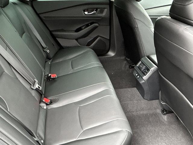 new 2025 Honda Accord Hybrid car, priced at $40,395