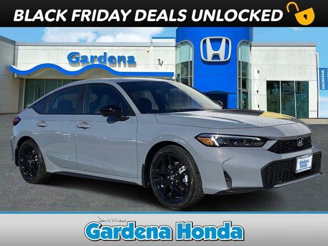 new 2026 Honda Civic Hybrid car, priced at $32,145