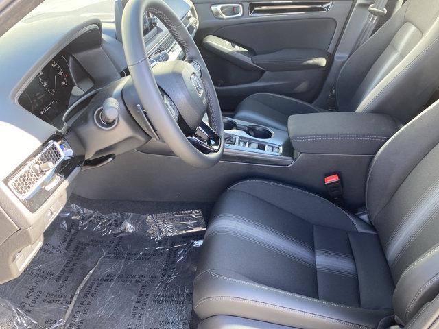 new 2026 Honda Civic Hybrid car, priced at $32,145