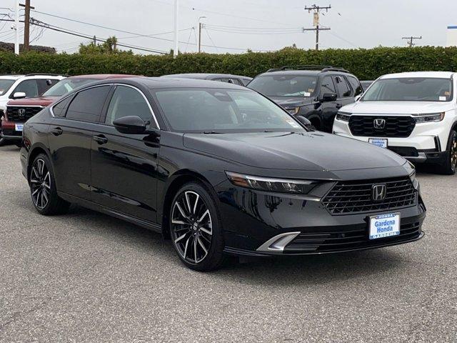 new 2024 Honda Accord Hybrid car, priced at $39,985