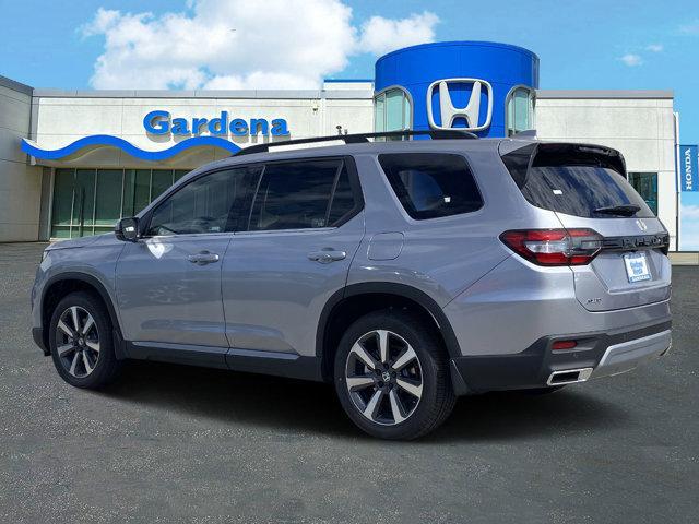 new 2025 Honda Pilot car, priced at $51,095