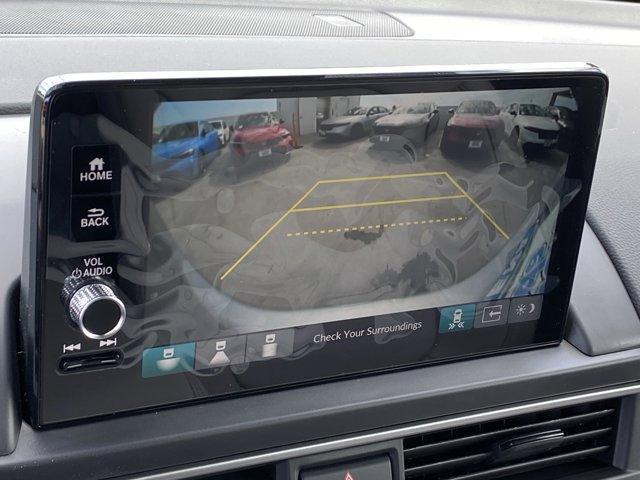 new 2025 Honda Pilot car, priced at $51,095