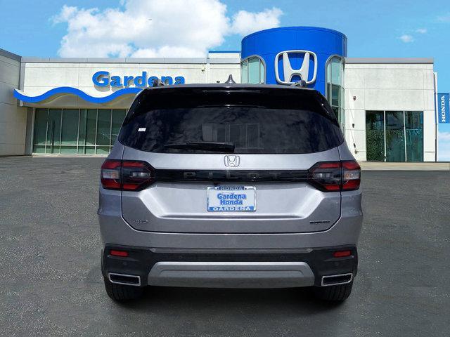 new 2025 Honda Pilot car, priced at $51,095
