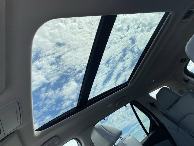 new 2025 Honda Pilot car, priced at $51,095