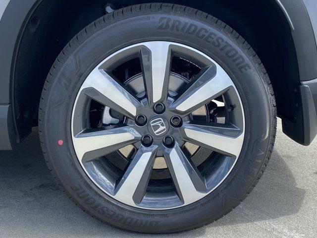 new 2025 Honda Pilot car, priced at $51,095