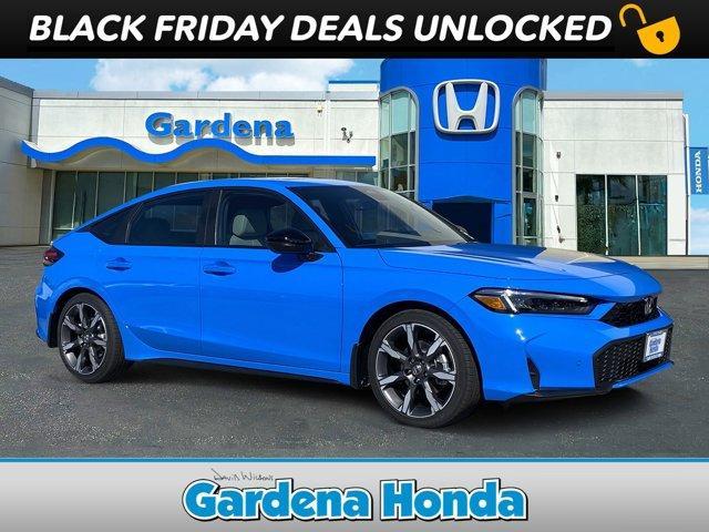 new 2026 Honda Civic Hybrid car, priced at $35,145